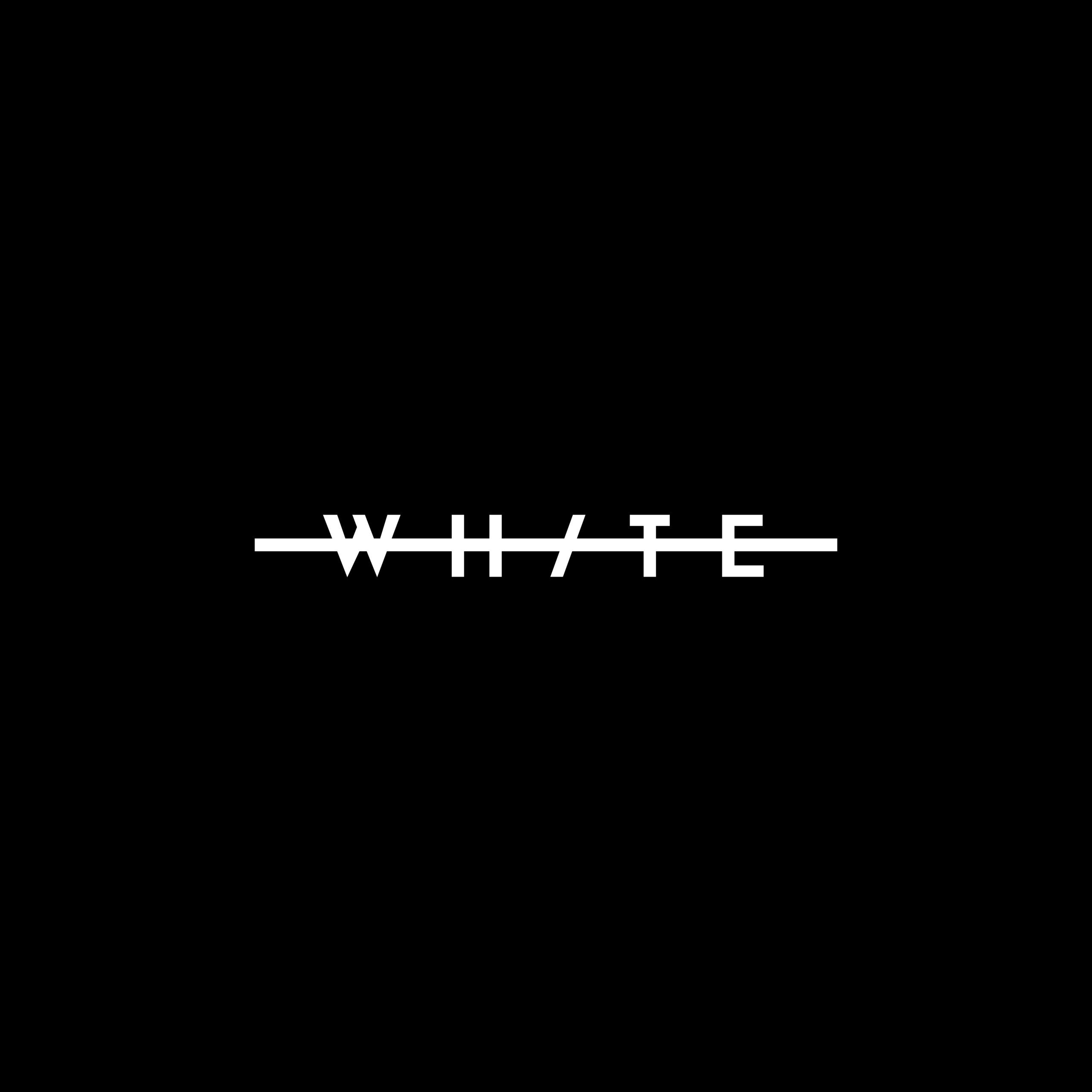 クリエイティブレーベル「WHITE LINE」リリース